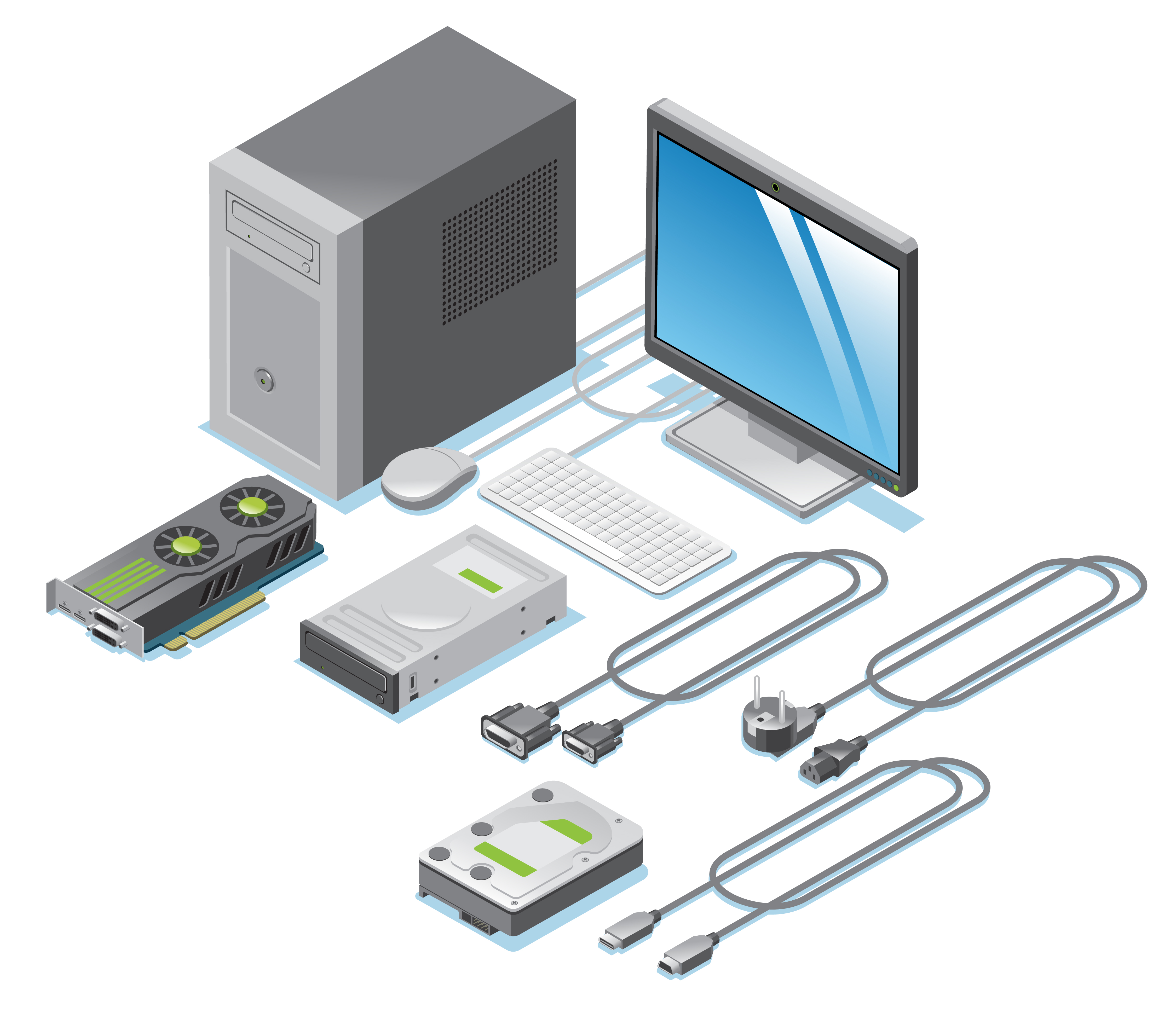 Componentes de computador